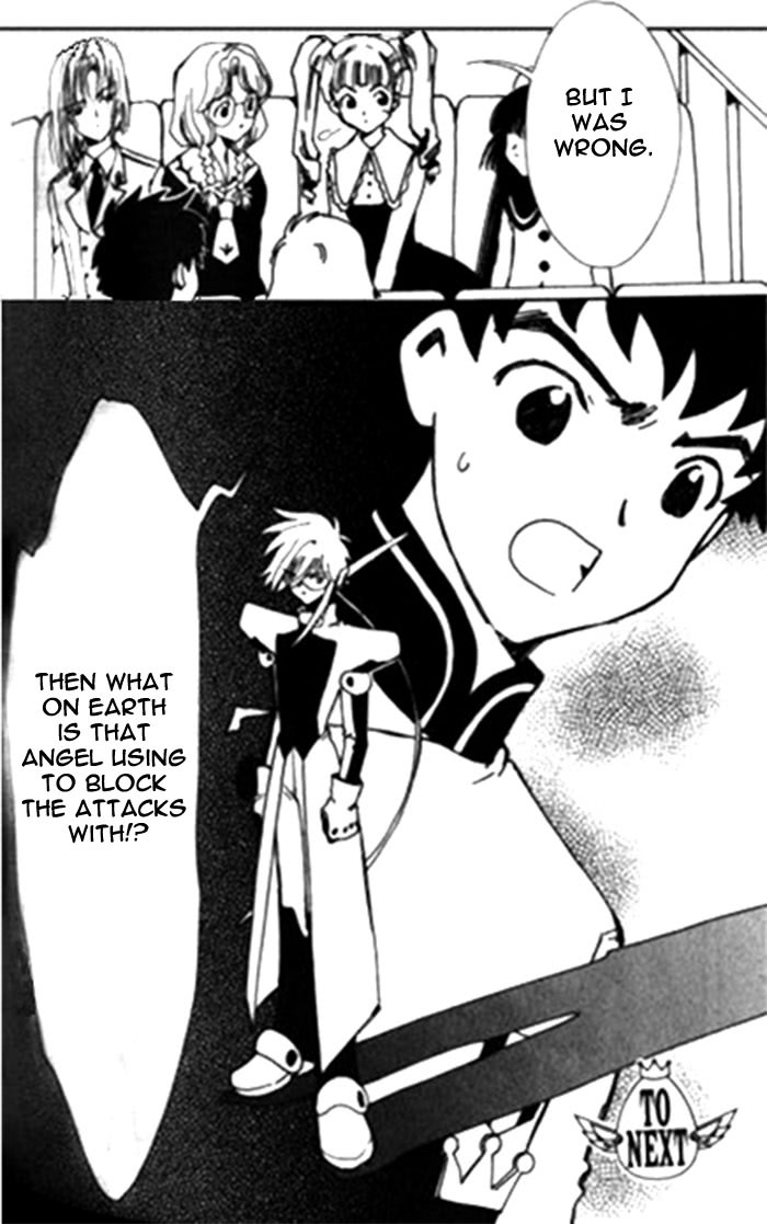 Read Angelic Layer ENGLISH Manga Online