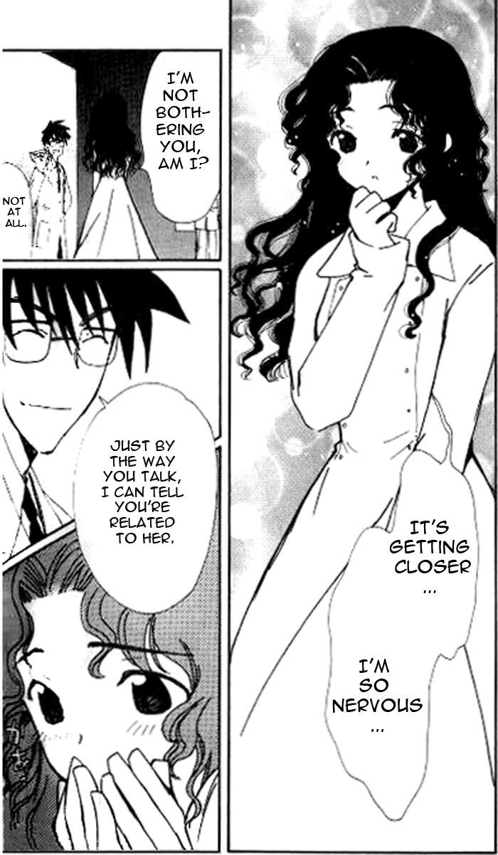 Read Angelic Layer ENGLISH Manga Online