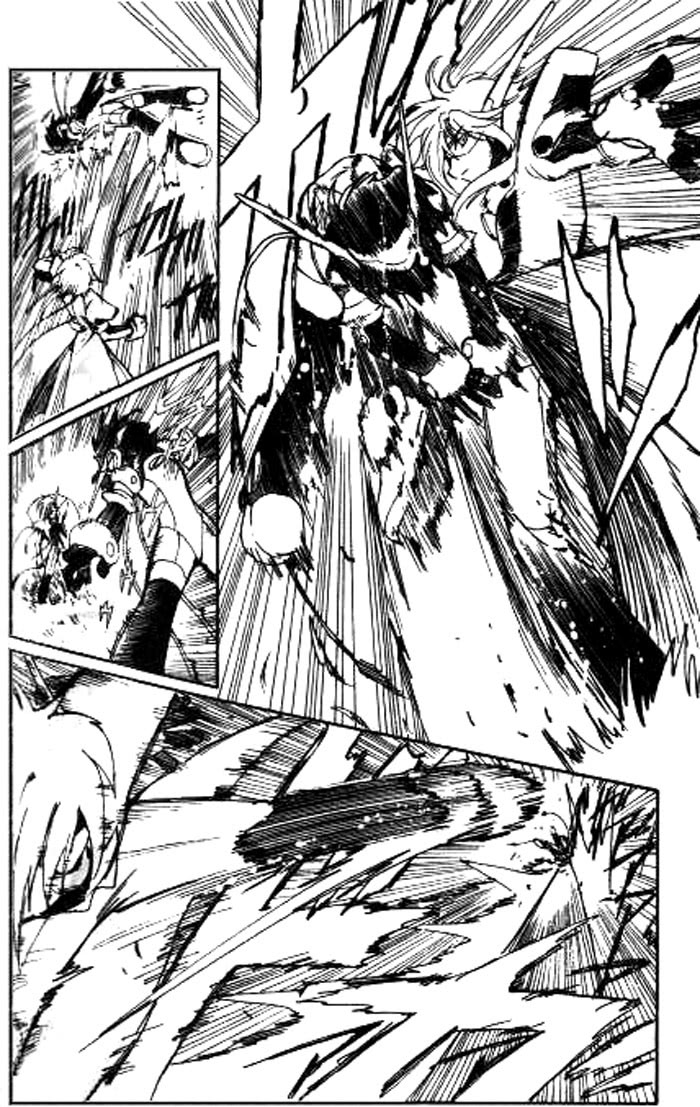 Read Angelic Layer ENGLISH Manga Online