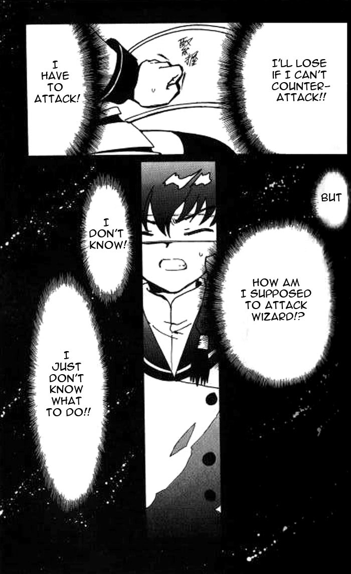 Read Angelic Layer ENGLISH Manga Online