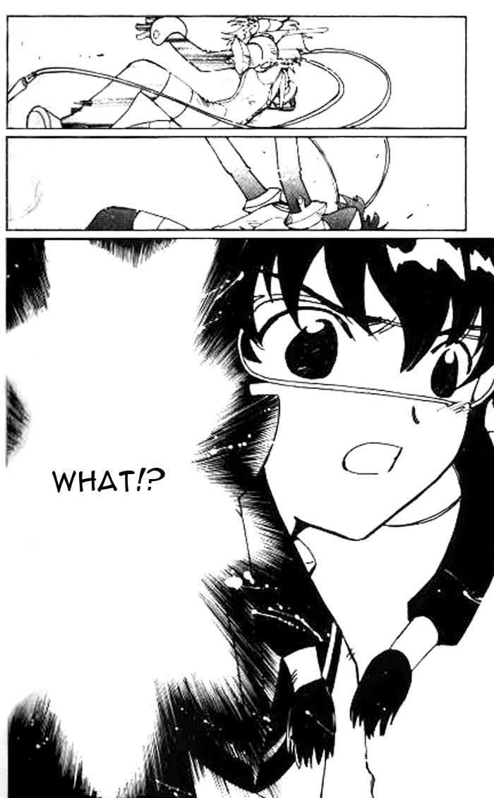 Read Angelic Layer ENGLISH Manga Online