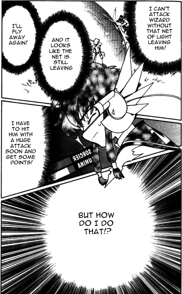 Read Angelic Layer ENGLISH Manga Online