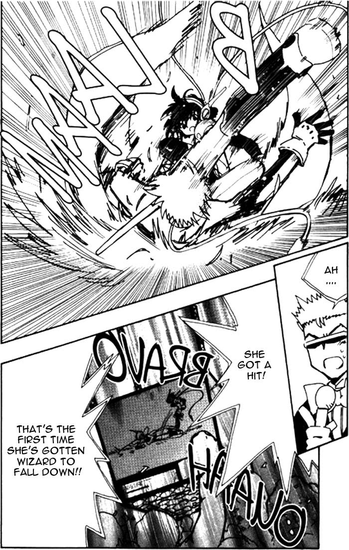 Read Angelic Layer ENGLISH Manga Online