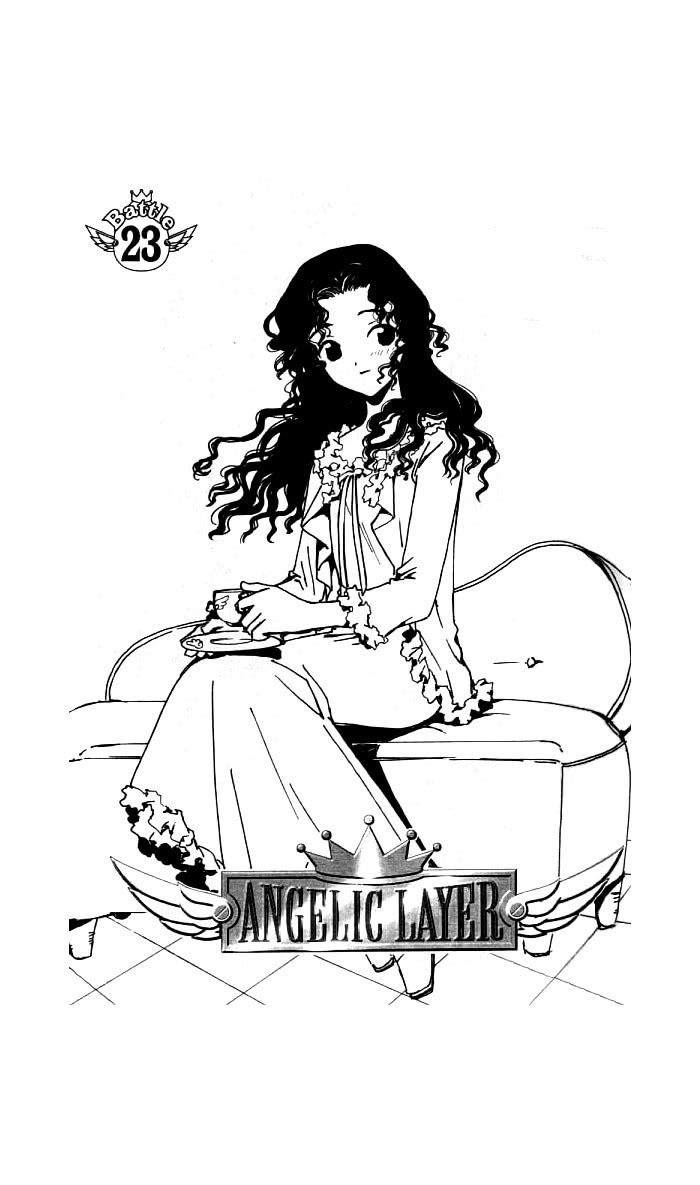 Read Angelic Layer ENGLISH Manga Online