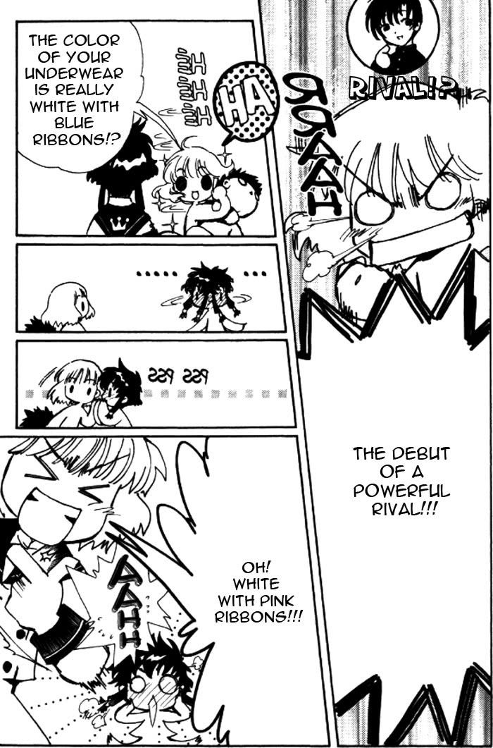 Read Angelic Layer ENGLISH Manga Online