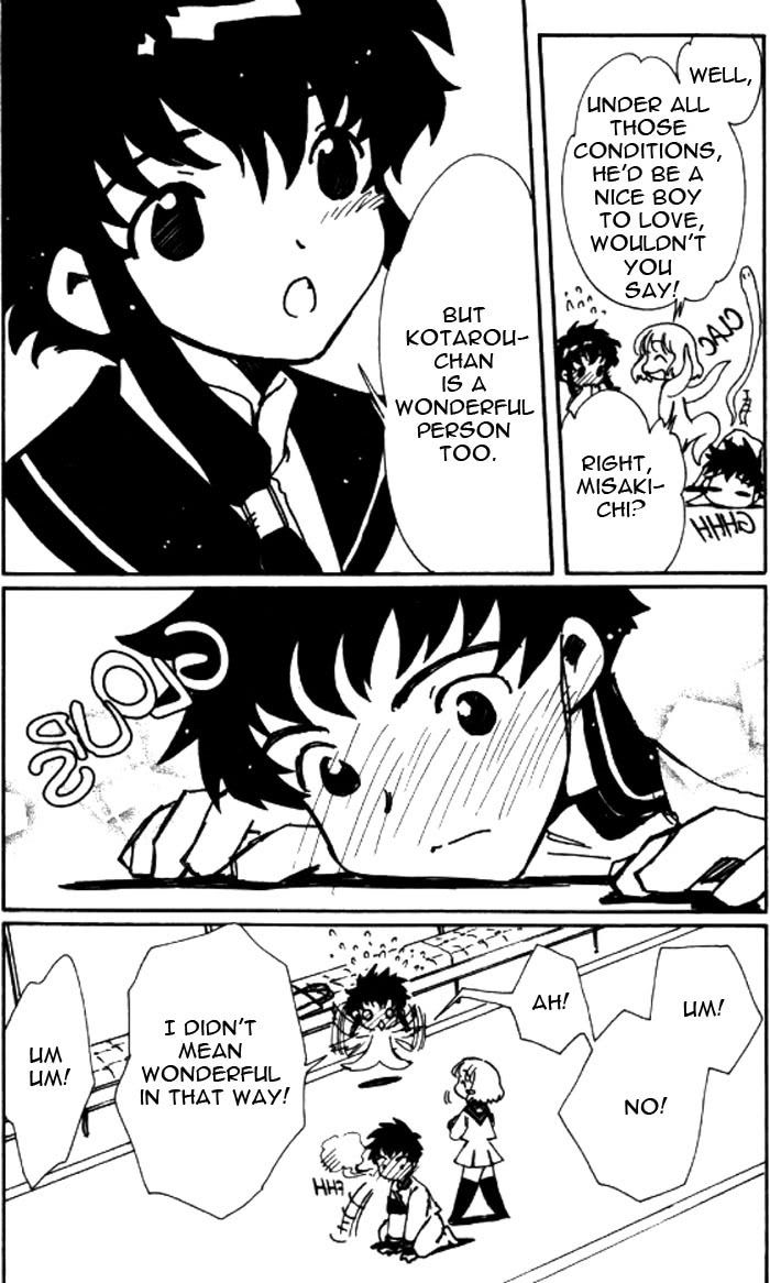 Read Angelic Layer ENGLISH Manga Online