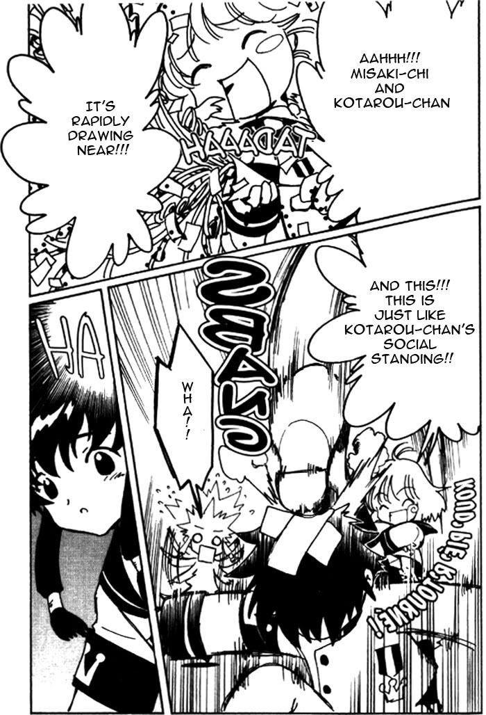 Read Angelic Layer ENGLISH Manga Online