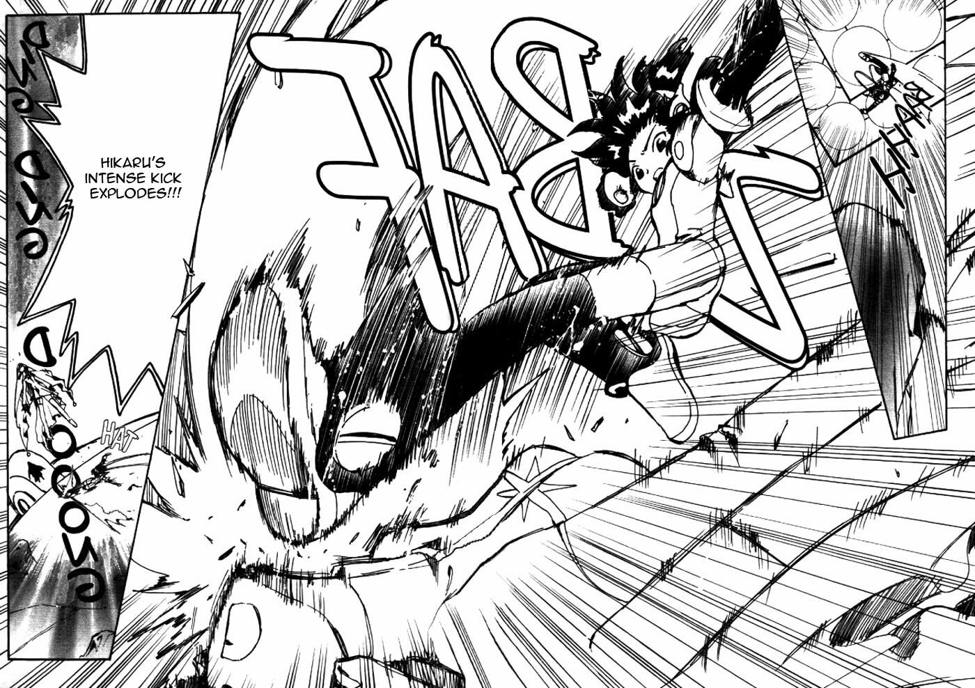 Read Angelic Layer ENGLISH Manga Online