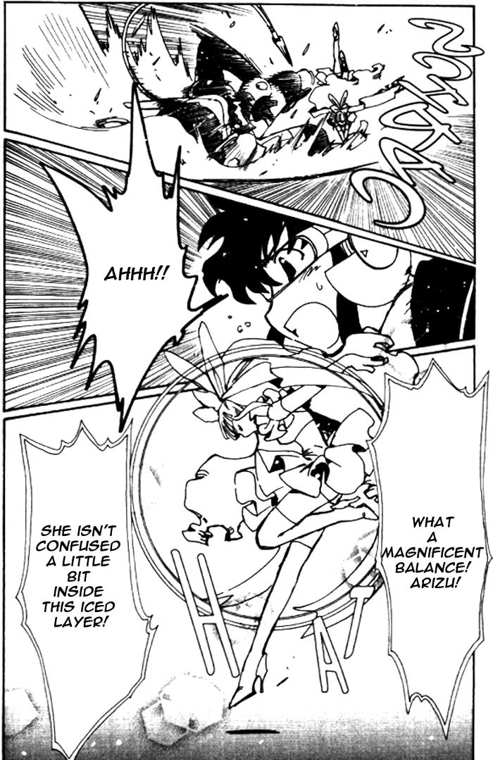 Read Angelic Layer ENGLISH Manga Online