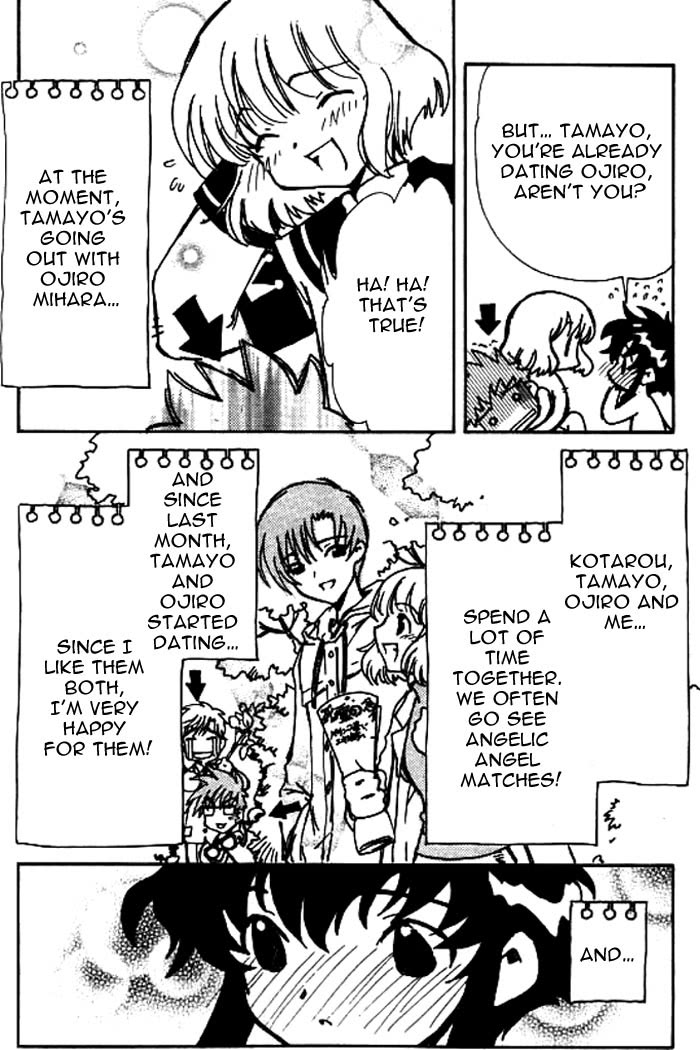 Read Angelic Layer ENGLISH Manga Online