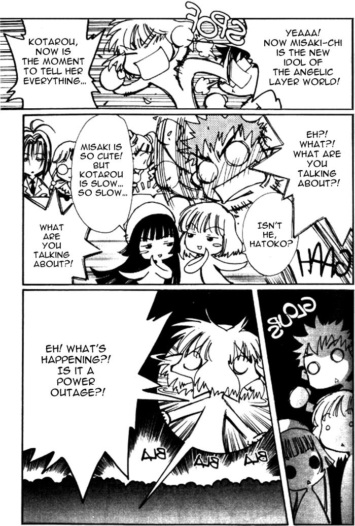 Read Angelic Layer ENGLISH Manga Online