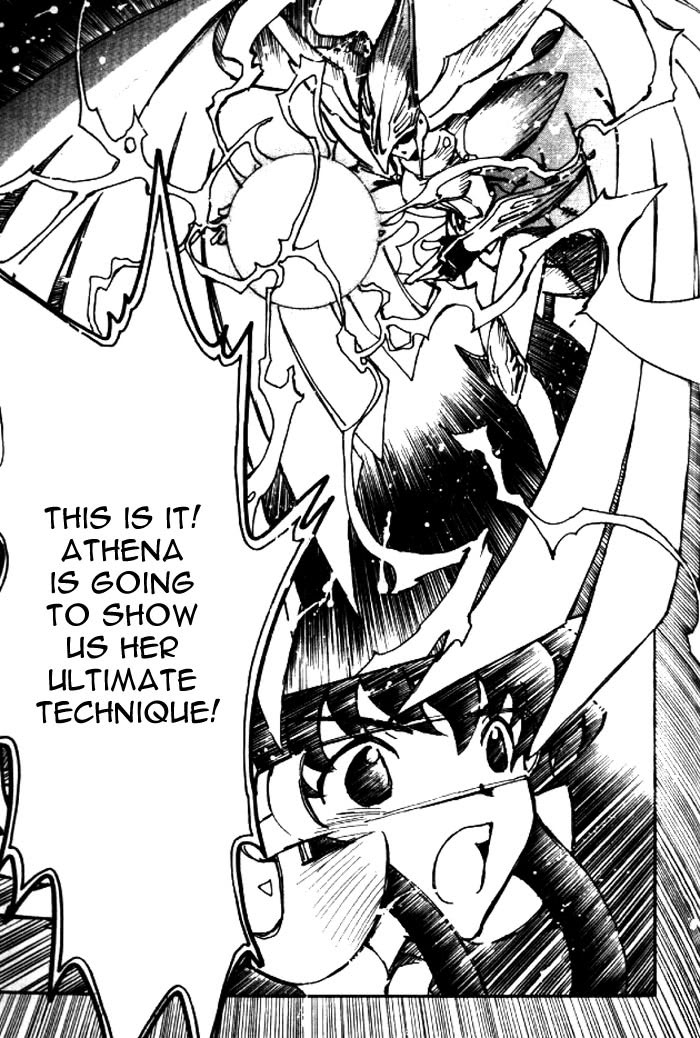 Read Angelic Layer ENGLISH Manga Online