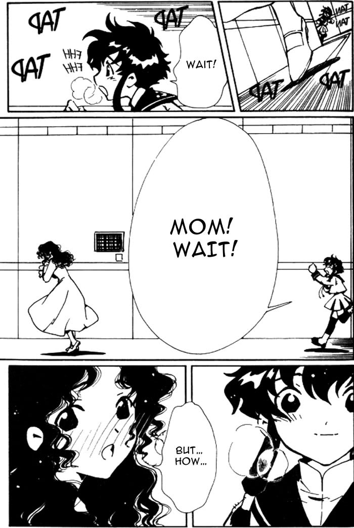 Read Angelic Layer ENGLISH Manga Online