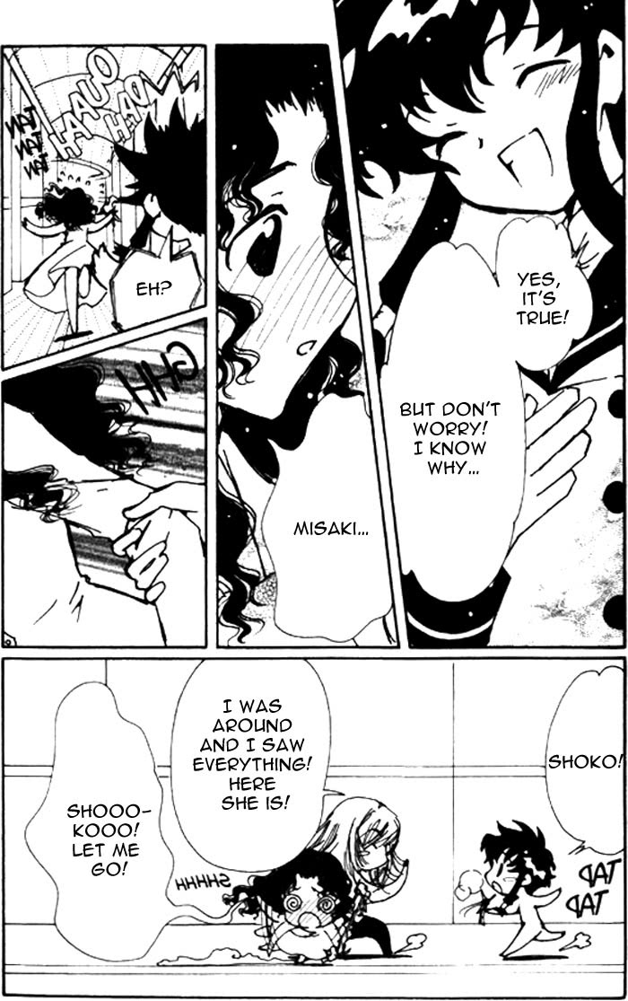 Read Angelic Layer ENGLISH Manga Online