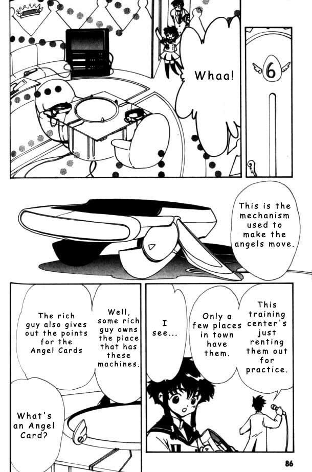 Read Angelic Layer ENGLISH Manga Online