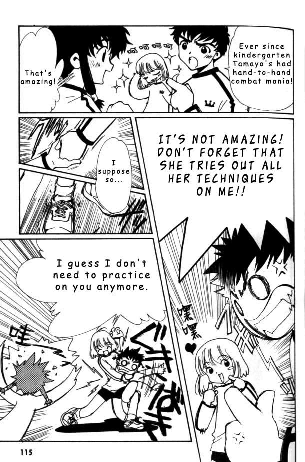 Read Angelic Layer ENGLISH Manga Online