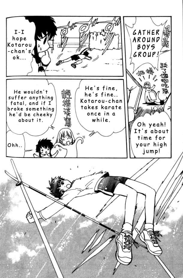 Read Angelic Layer ENGLISH Manga Online