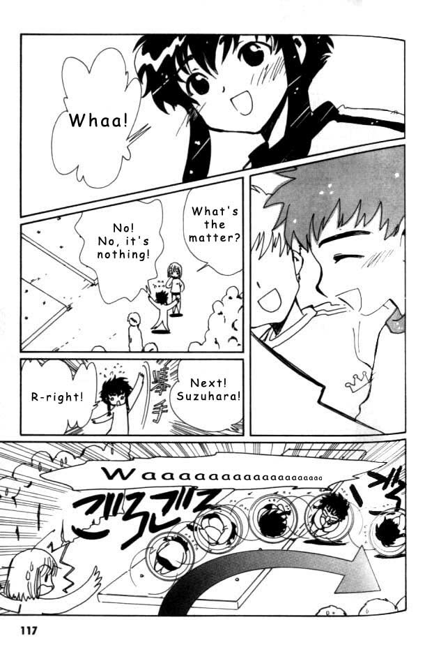 Read Angelic Layer ENGLISH Manga Online