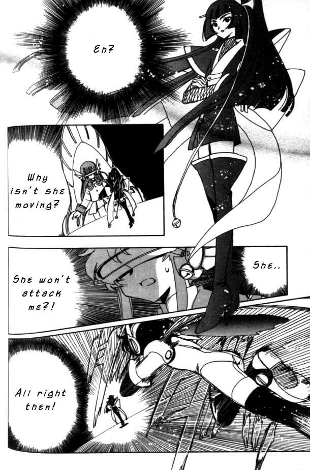 Read Angelic Layer ENGLISH Manga Online