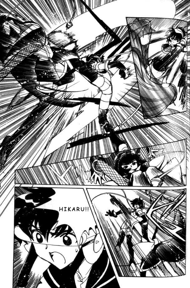 Read Angelic Layer ENGLISH Manga Online