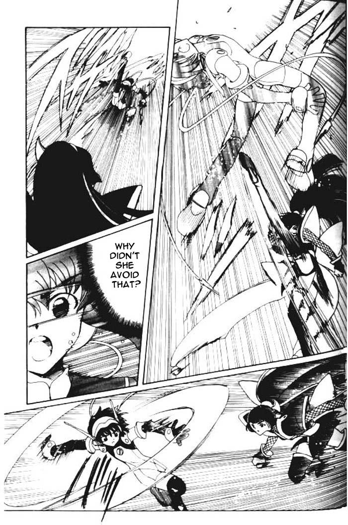 Read Angelic Layer ENGLISH Manga Online