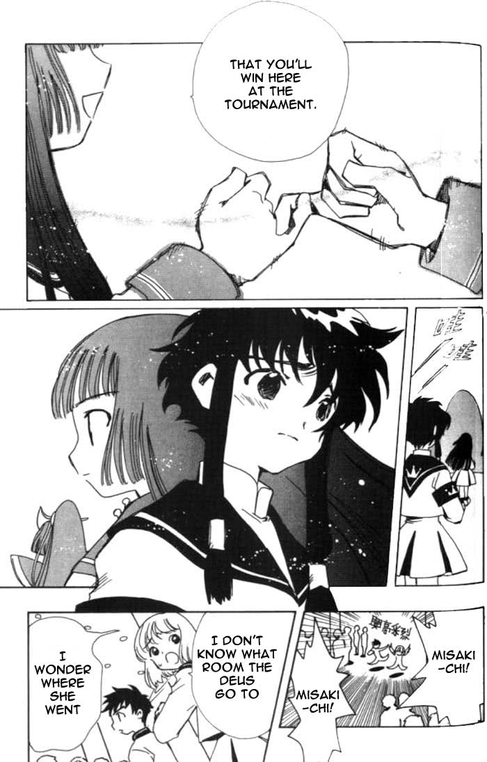 Read Angelic Layer ENGLISH Manga Online