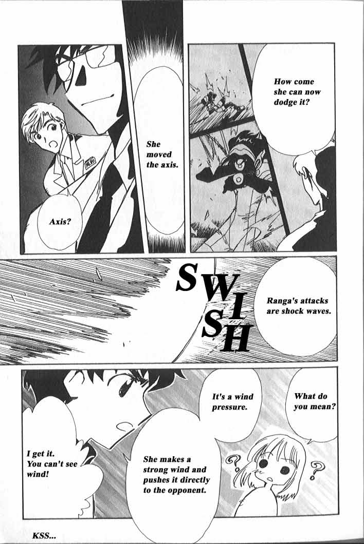 Read Angelic Layer ENGLISH Manga Online