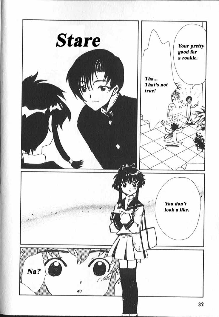 Read Angelic Layer ENGLISH Manga Online