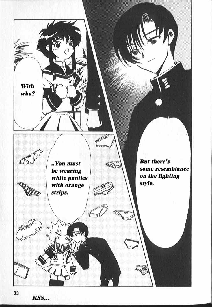 Read Angelic Layer ENGLISH Manga Online