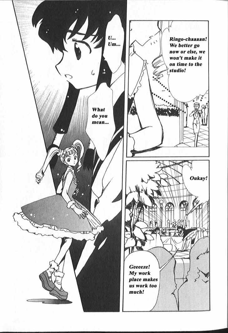Read Angelic Layer ENGLISH Manga Online