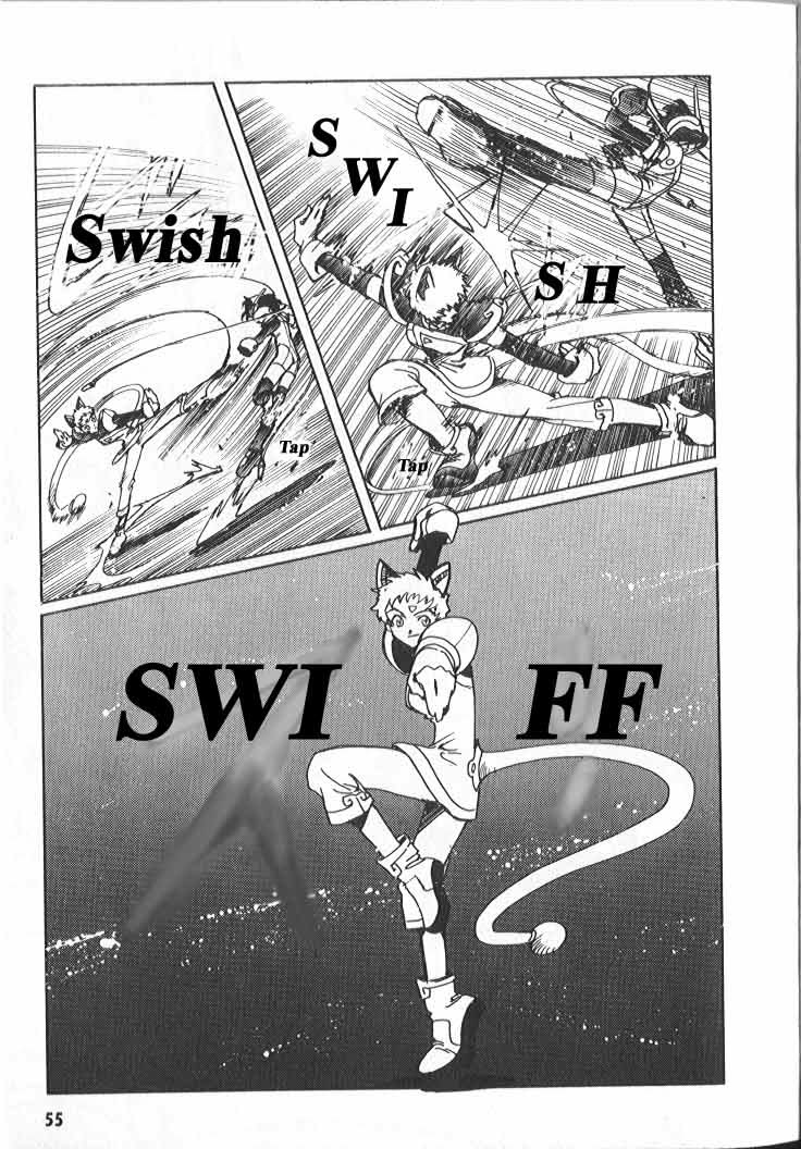 Read Angelic Layer ENGLISH Manga Online