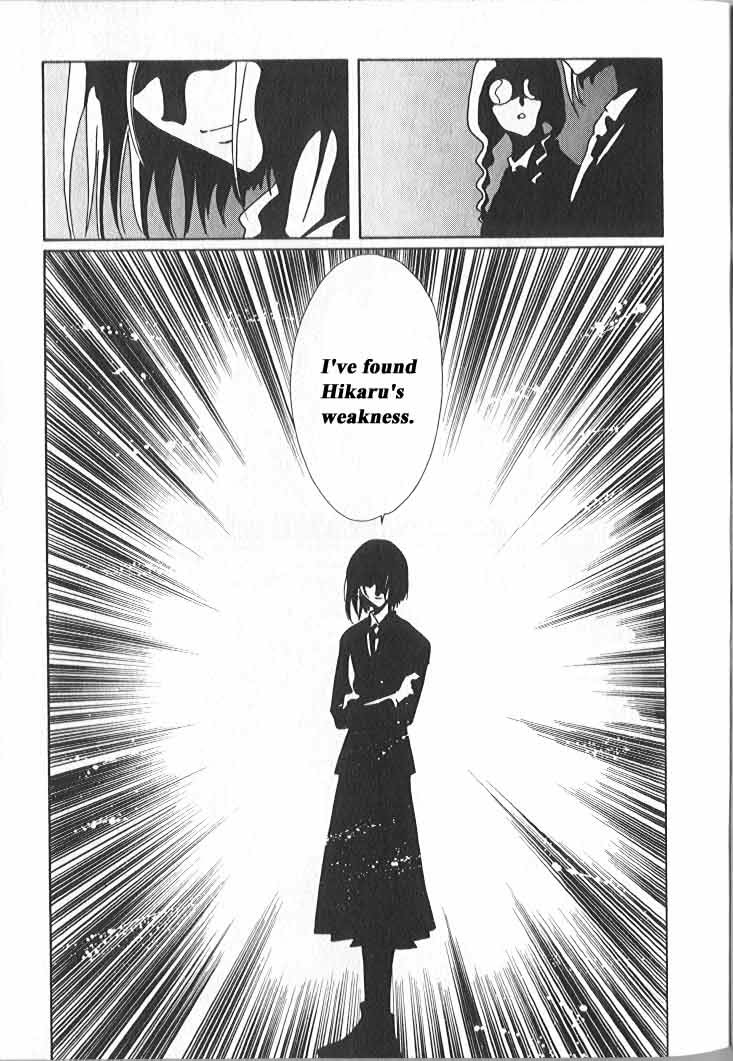 Read Angelic Layer ENGLISH Manga Online