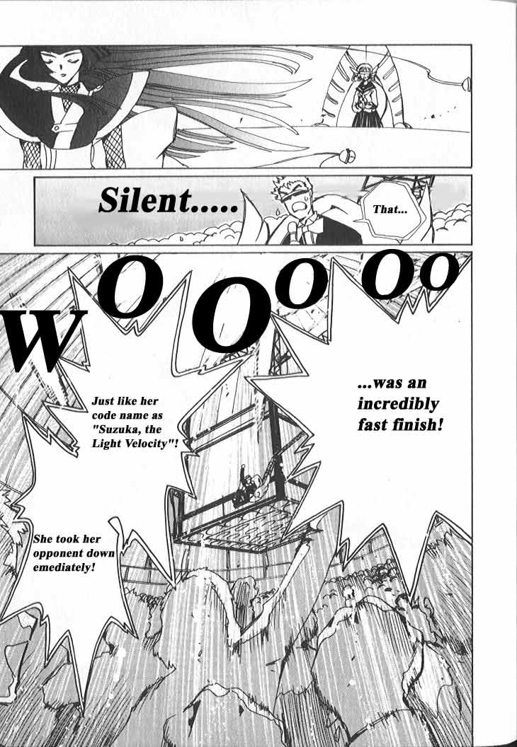 Read Angelic Layer ENGLISH Manga Online