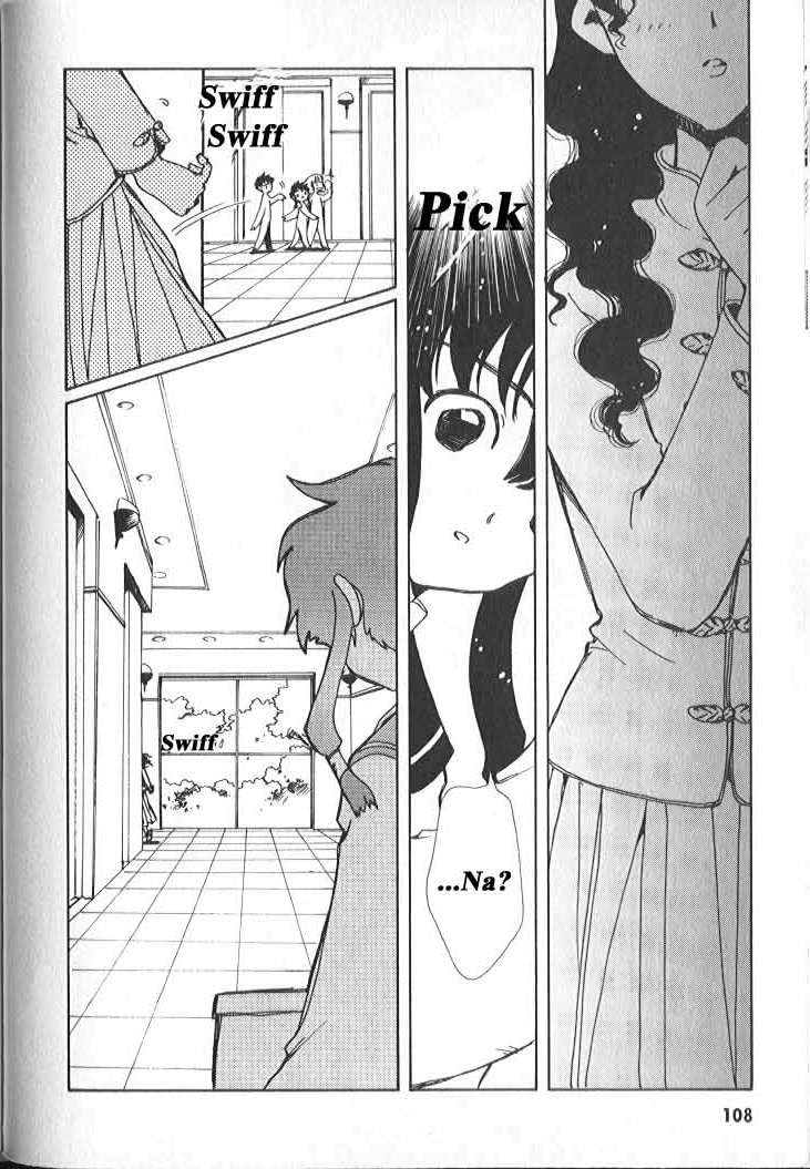 Read Angelic Layer ENGLISH Manga Online