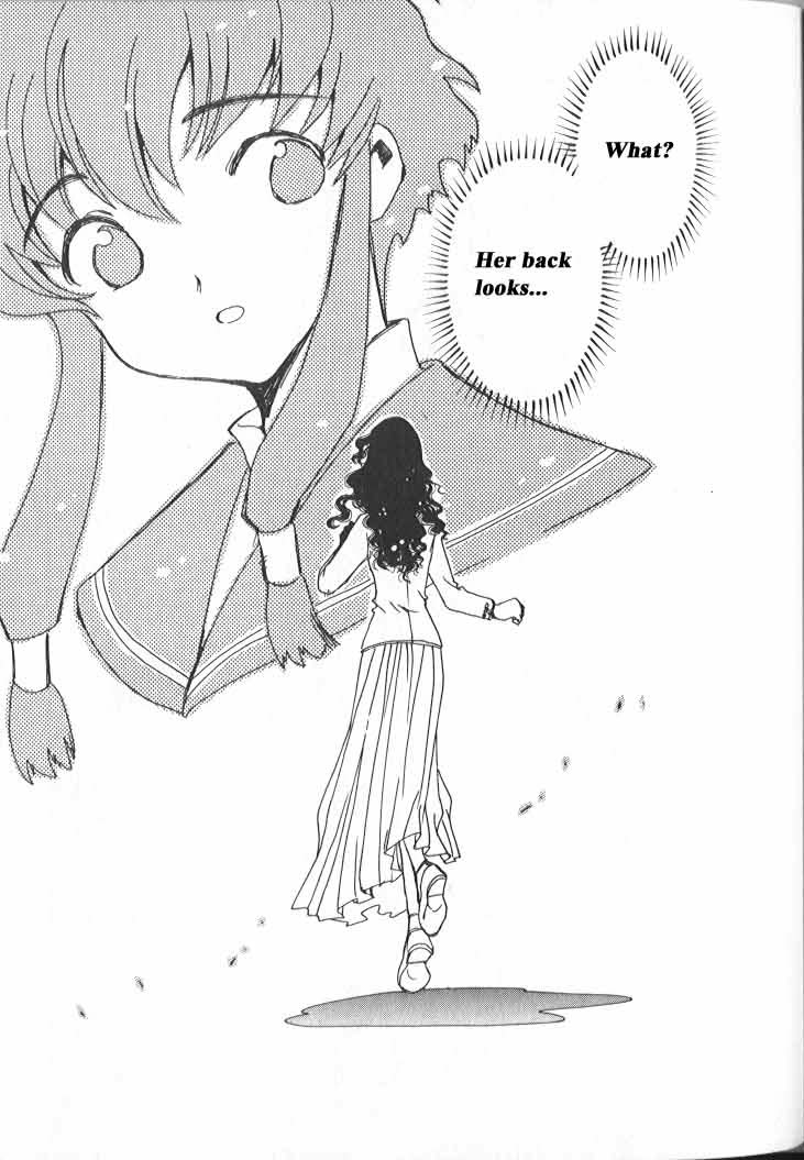 Read Angelic Layer ENGLISH Manga Online