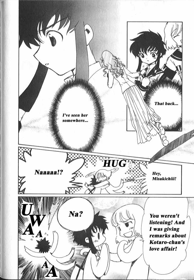 Read Angelic Layer ENGLISH Manga Online