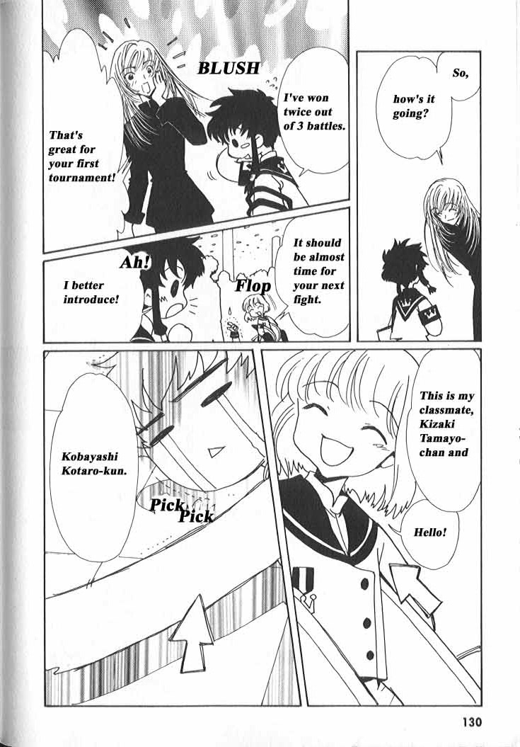 Read Angelic Layer ENGLISH Manga Online