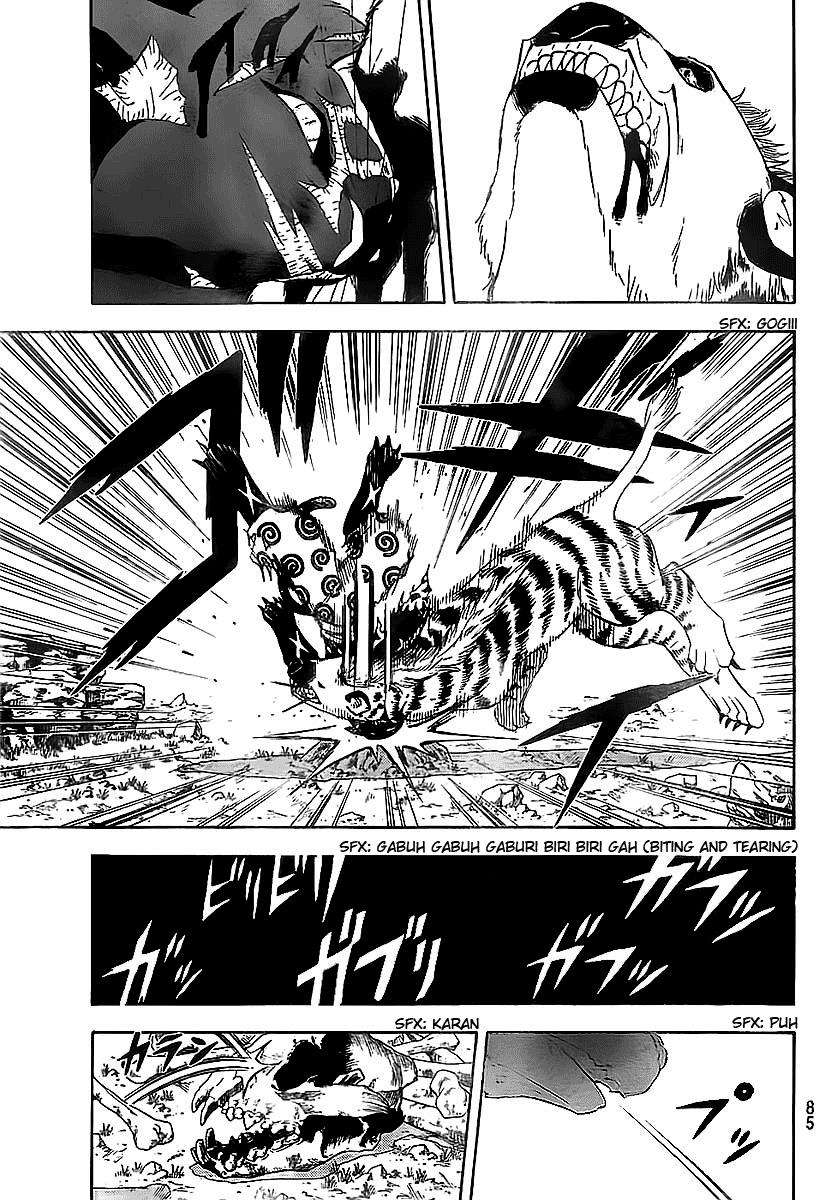 Read Animal Land ENGLISH Manga Online