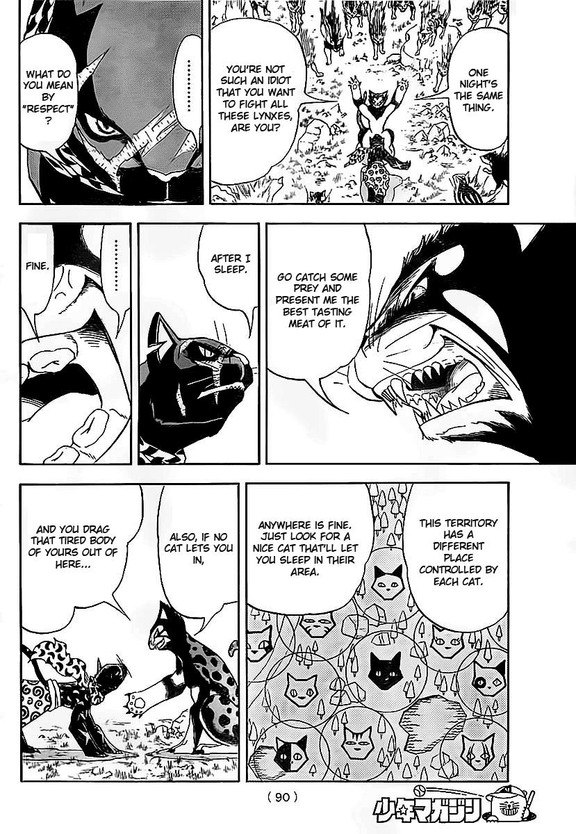 Read Animal Land ENGLISH Manga Online