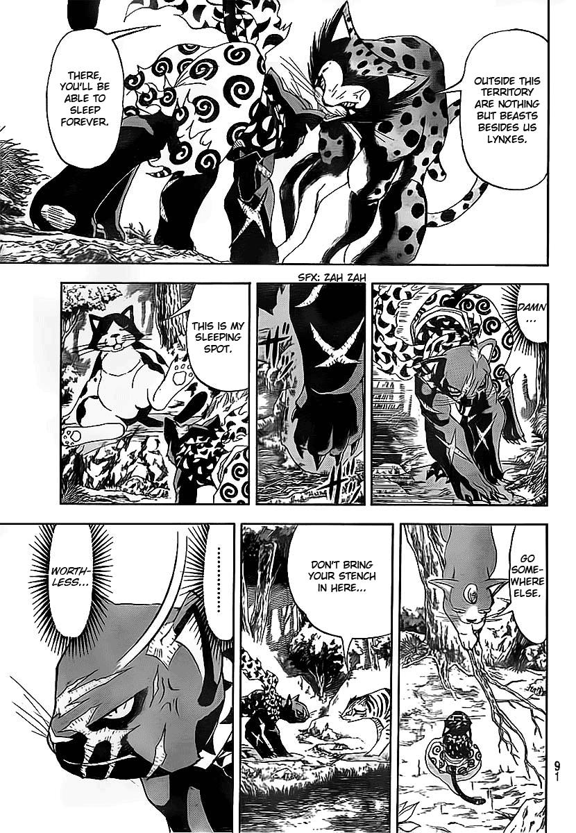 Read Animal Land ENGLISH Manga Online