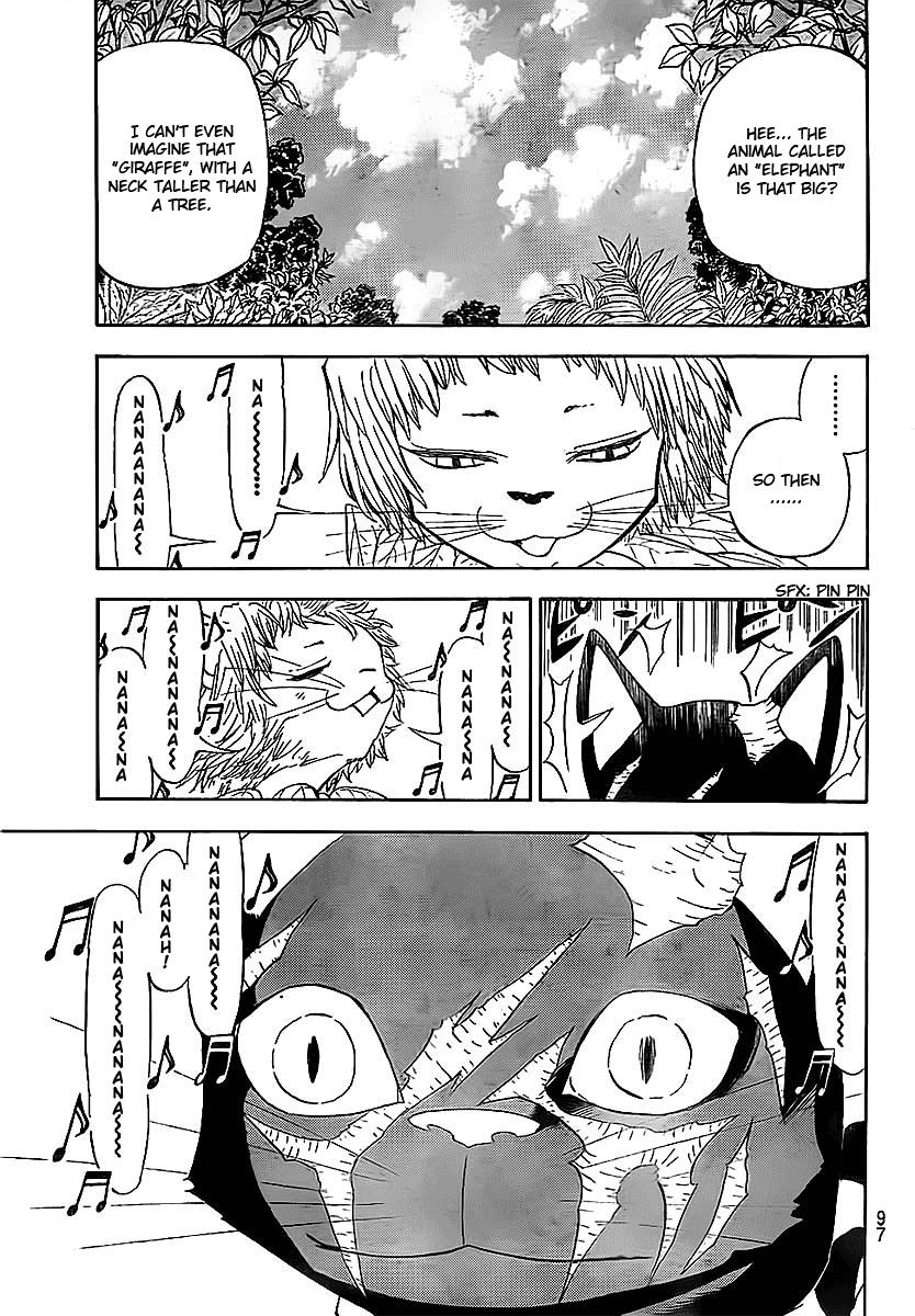 Read Animal Land ENGLISH Manga Online