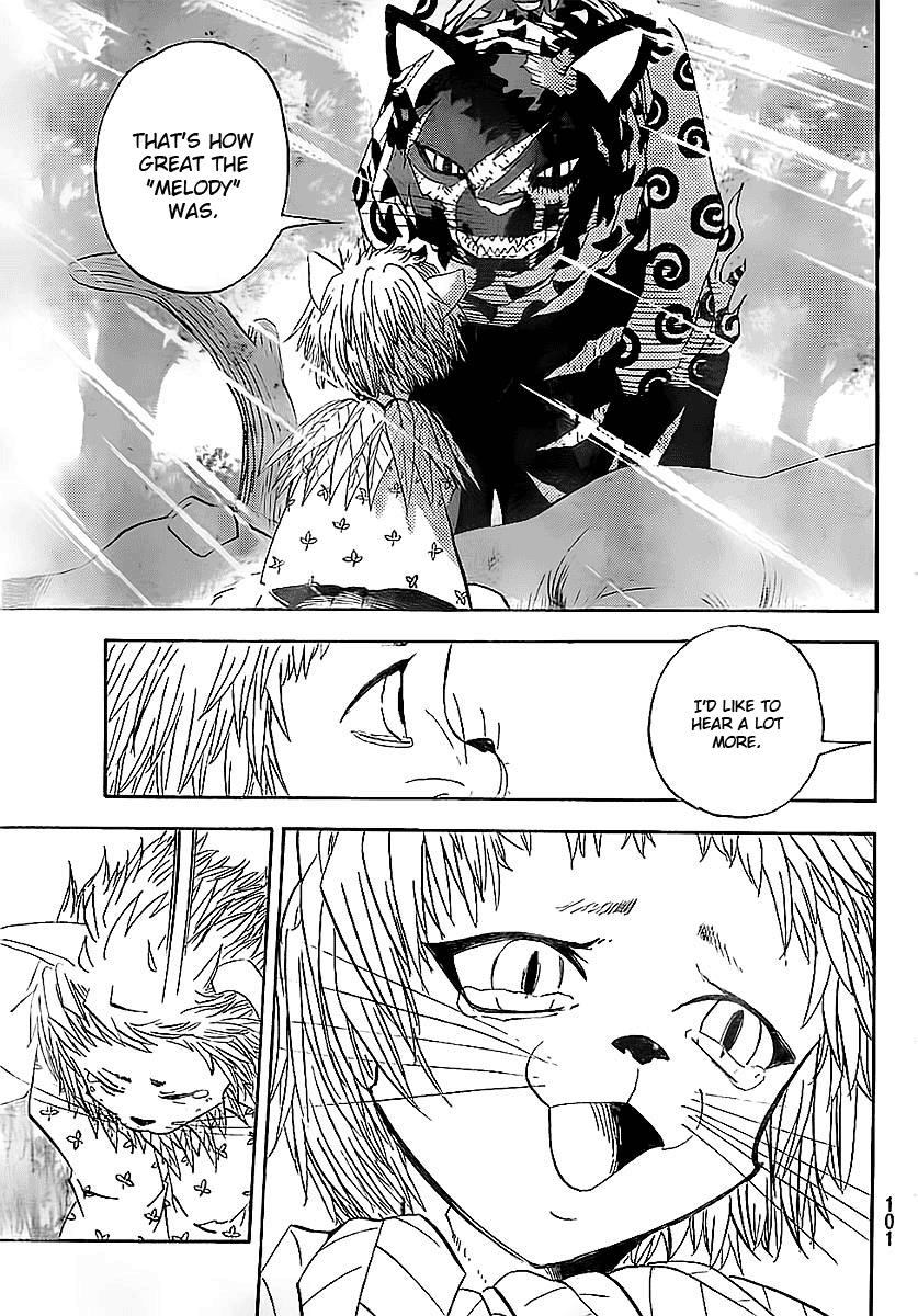 Read Animal Land ENGLISH Manga Online