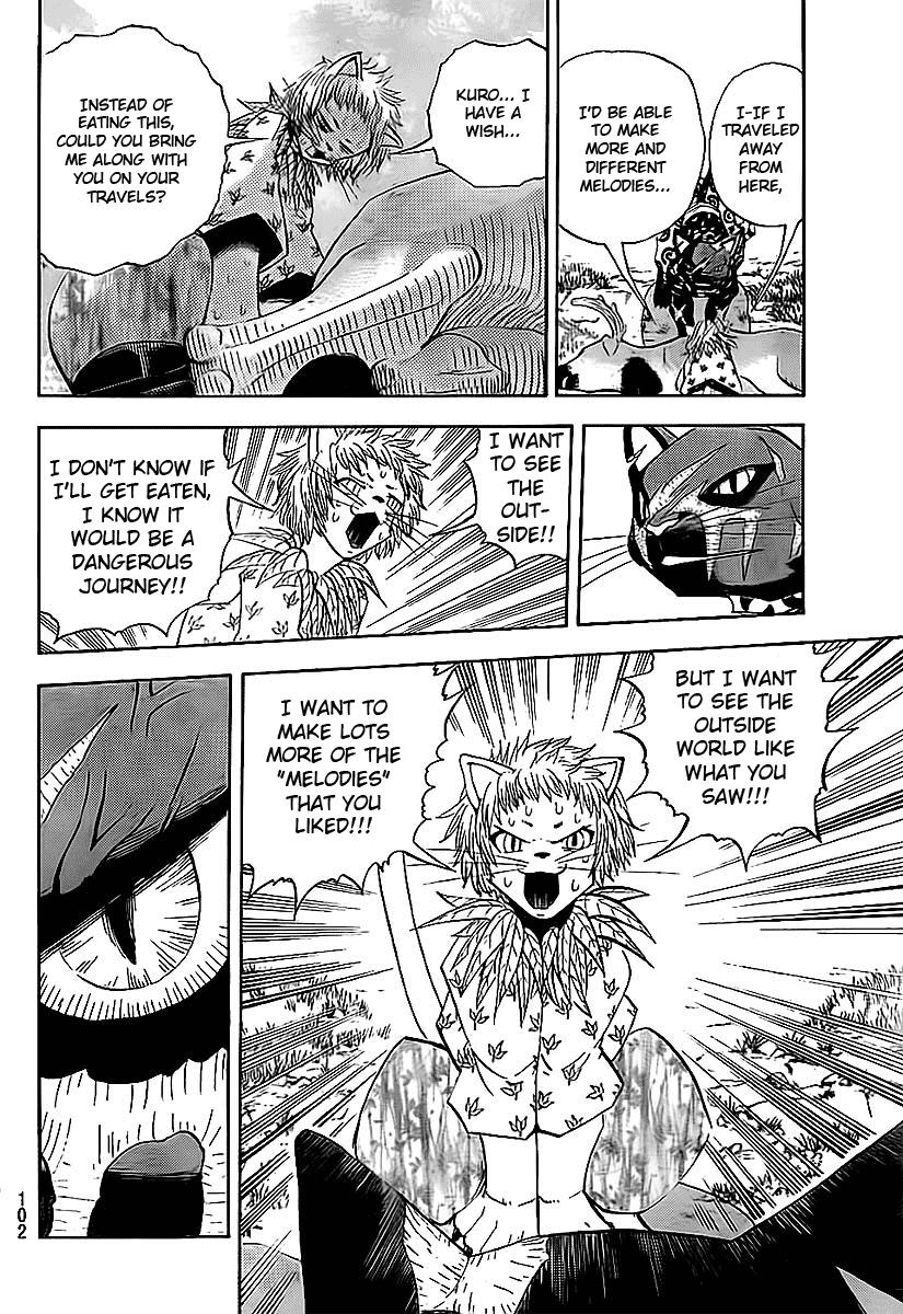 Read Animal Land ENGLISH Manga Online