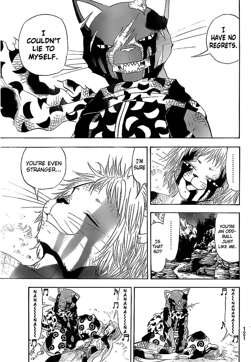 Read Animal Land ENGLISH Manga Online