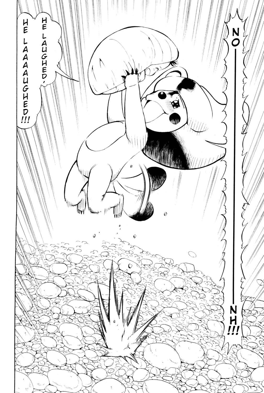 Read Animal Land ENGLISH Manga Online