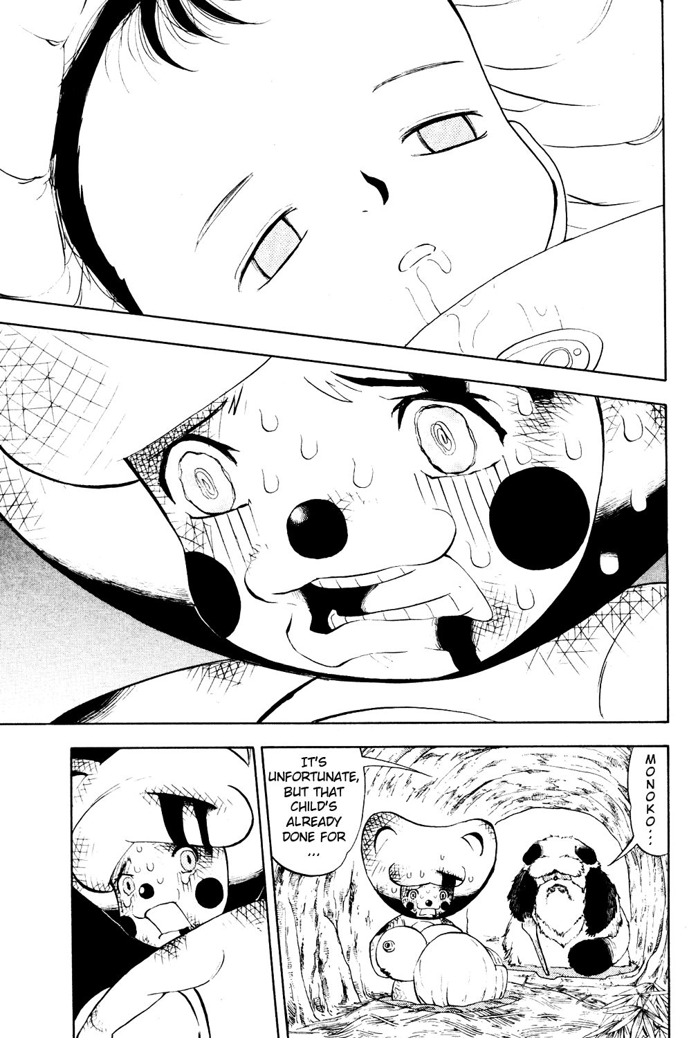 Read Animal Land ENGLISH Manga Online