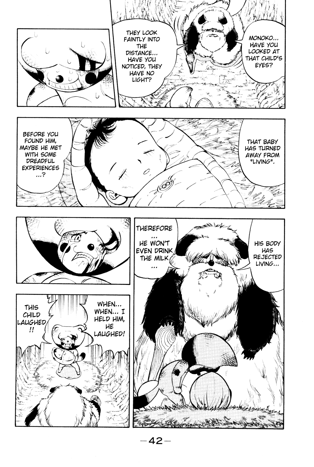 Read Animal Land ENGLISH Manga Online