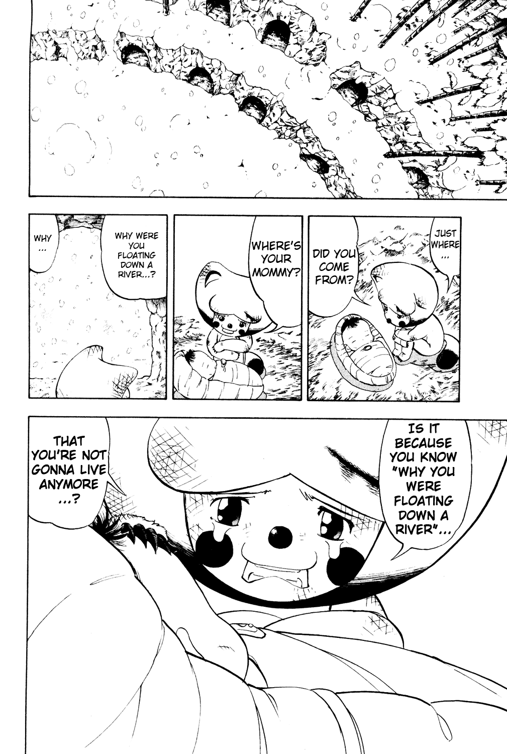 Read Animal Land ENGLISH Manga Online