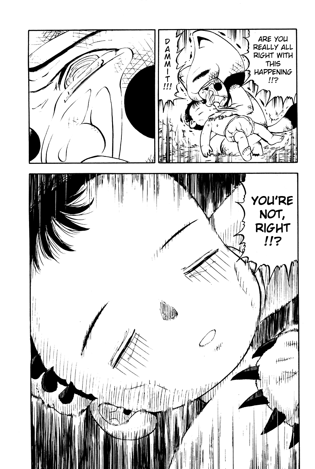 Read Animal Land ENGLISH Manga Online