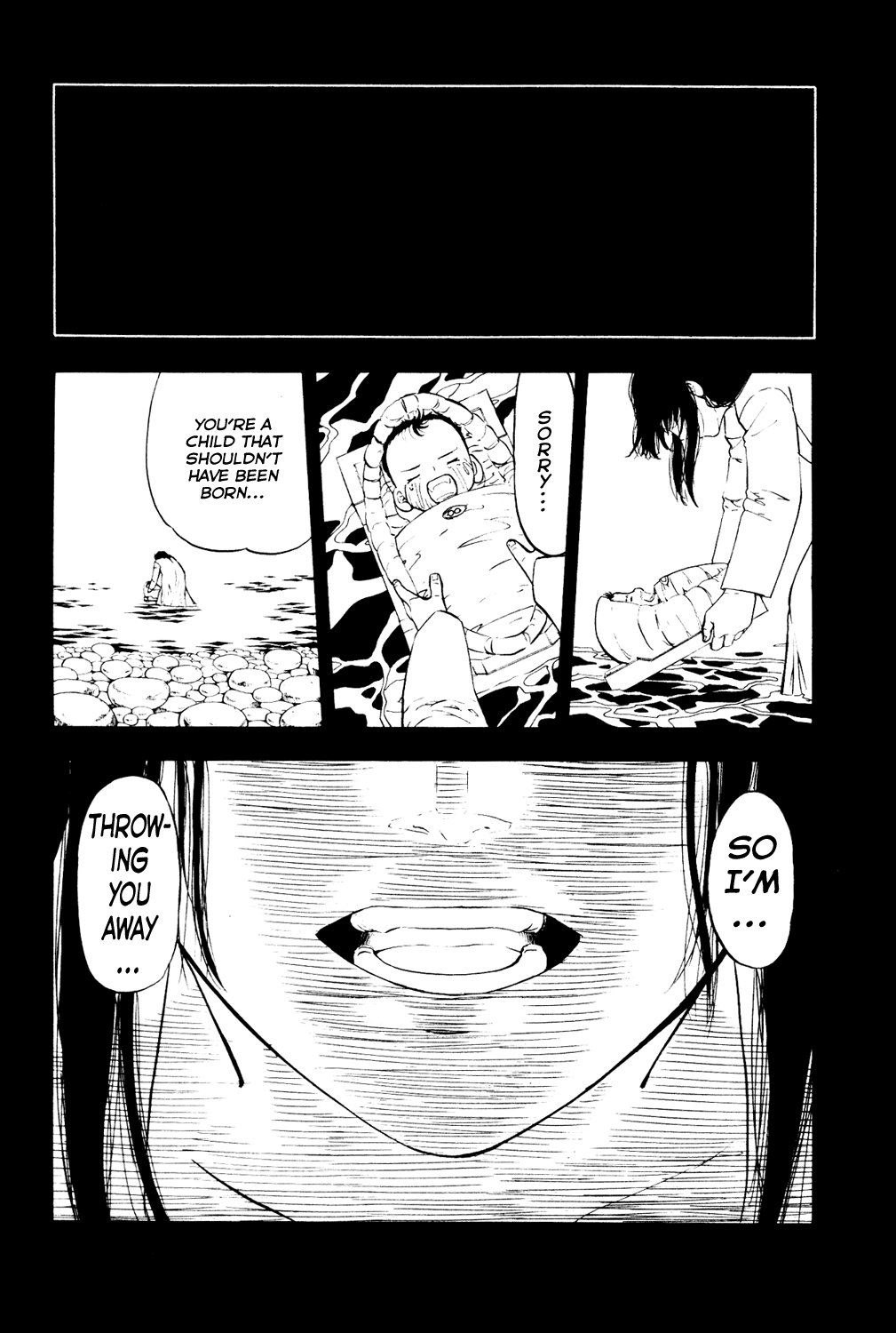 Read Animal Land ENGLISH Manga Online